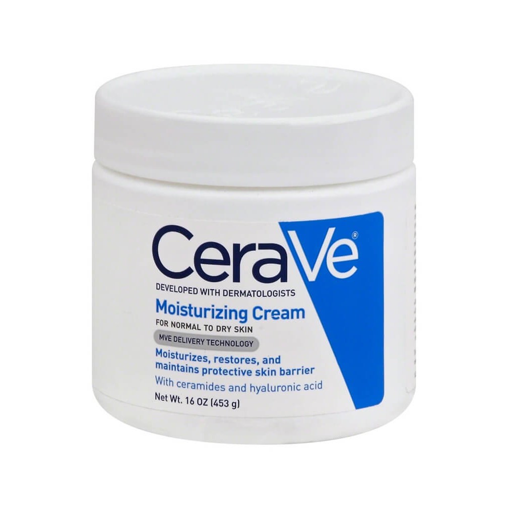 Kem dưỡng ẩm CeraVe Moisturizing Cream