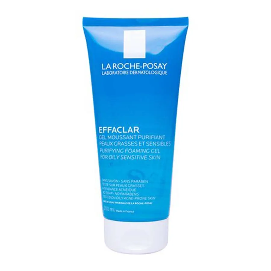Sữa rửa mặt La Roche-Posay Effaclar 200ml