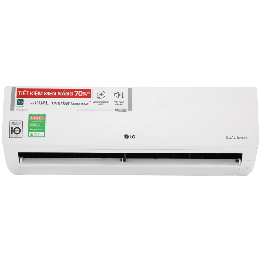 Máy lạnh LG Dual Inverter 1HP
