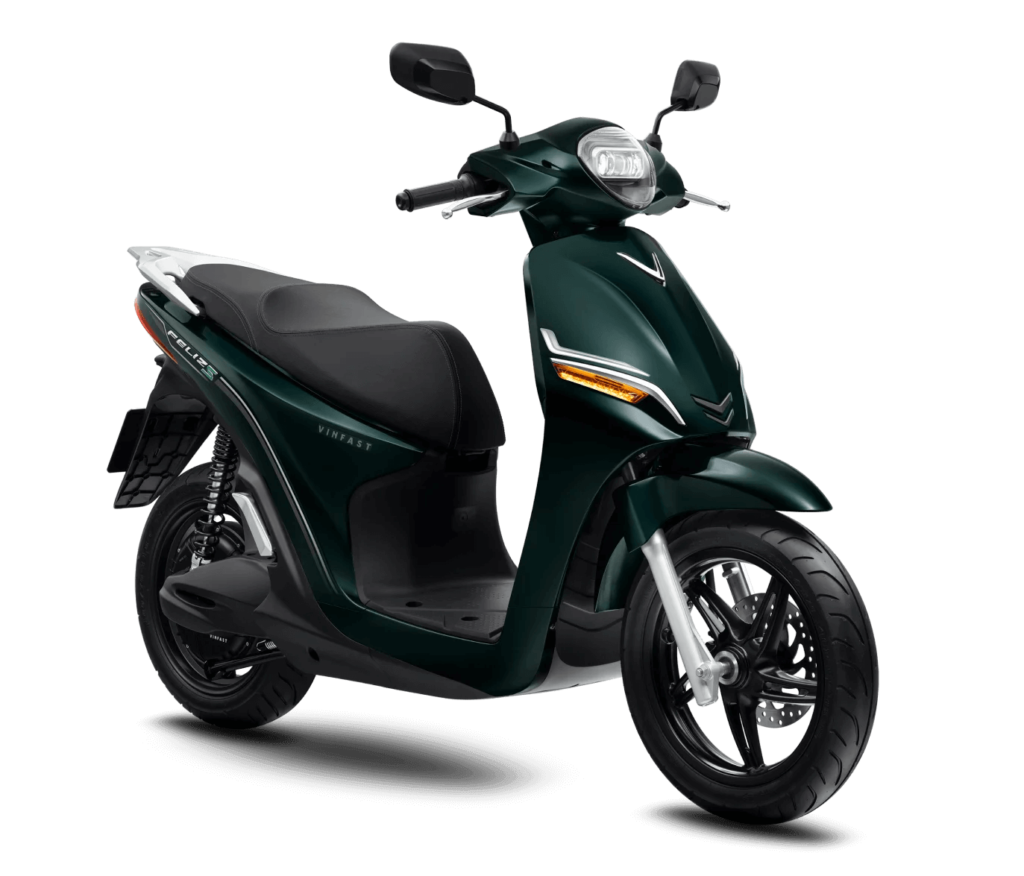 Xe máy điện VinFast Feliz S