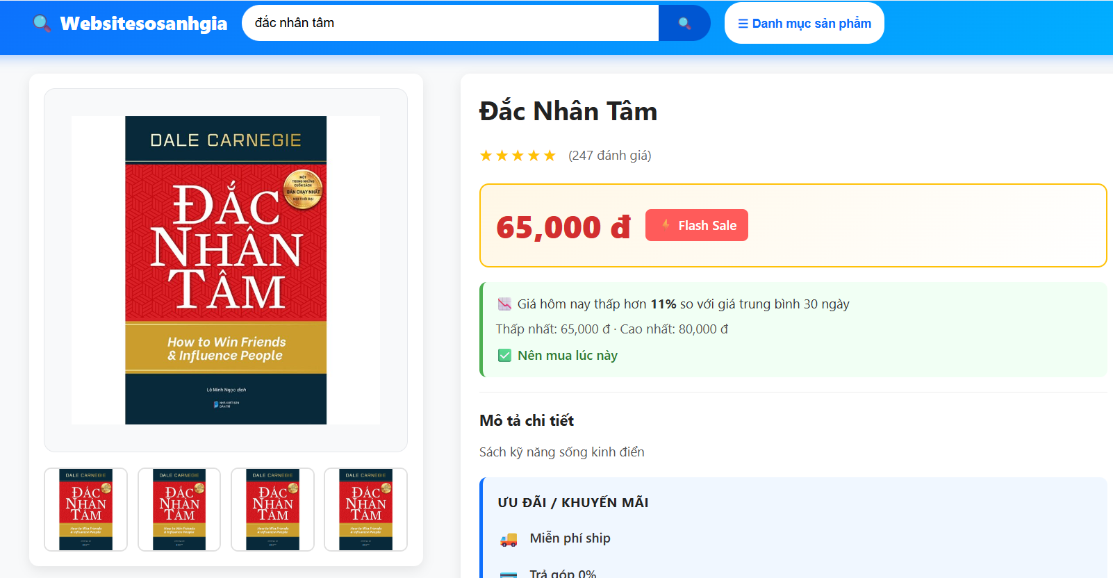 mua h&agrave;ng gi&aacute; rẻ